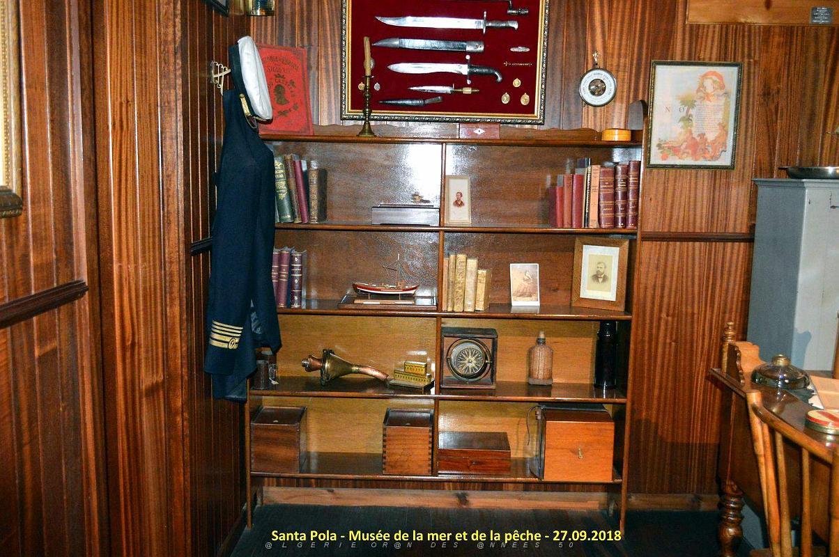 35 SANTA POLA - MUSEE DE LA MER ET DE LA PECHE (100).JPG